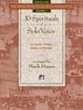 10 Spirituals for Solo Voice